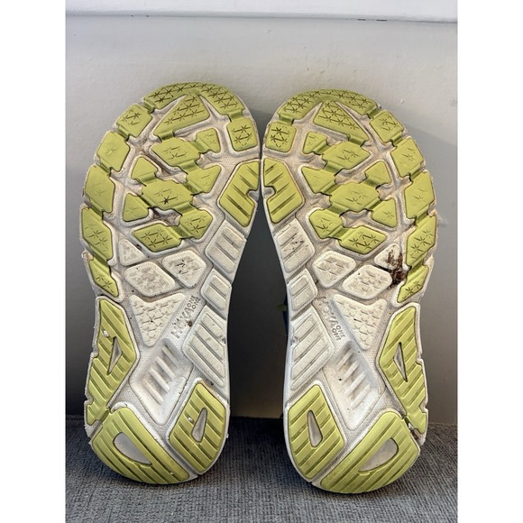 Hoka One One Arahi 7 Illusion/Dusk Running Sneakers Training Shoes Womens 7.5B - Picture 8 of 8
